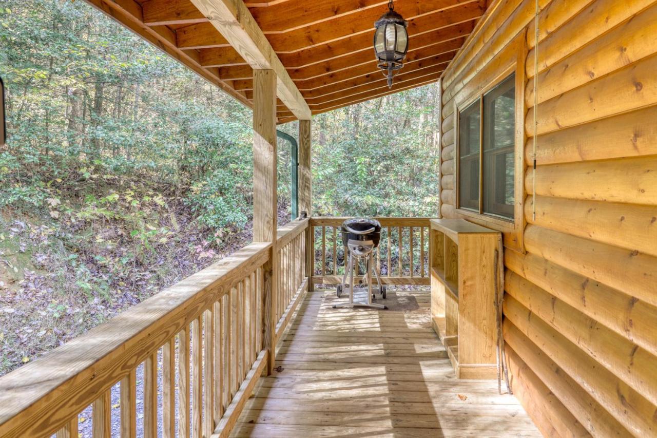 Villa Hillside Haven à Blue Ridge Extérieur photo